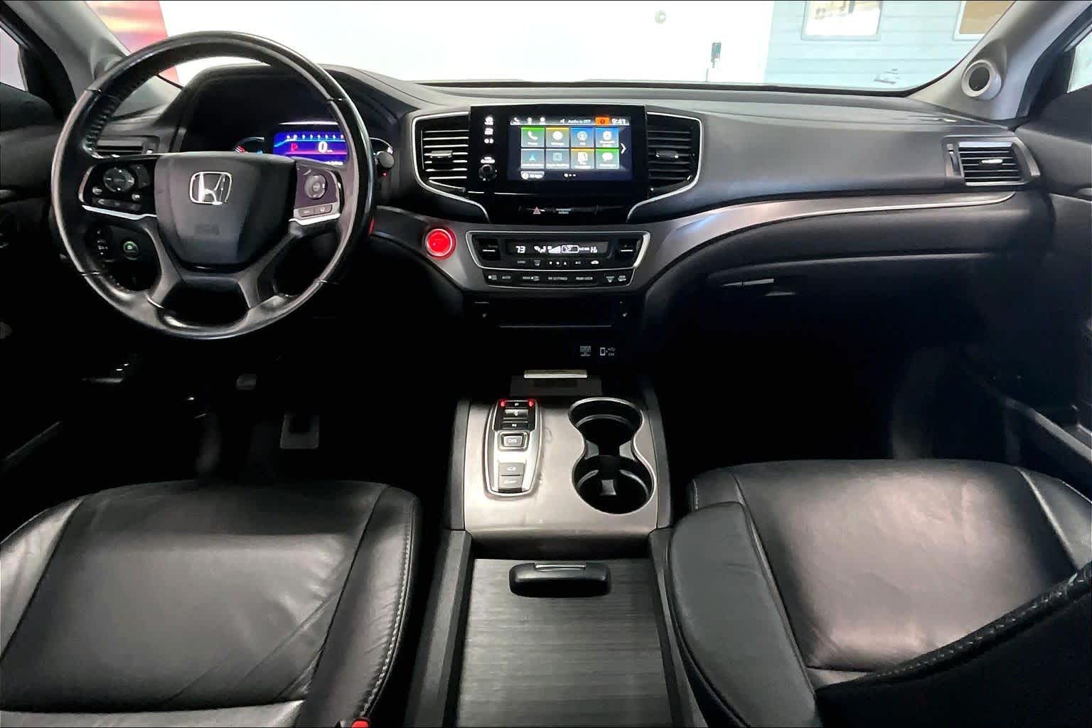 Thumbnail: 2022 Honda Pilot - 9