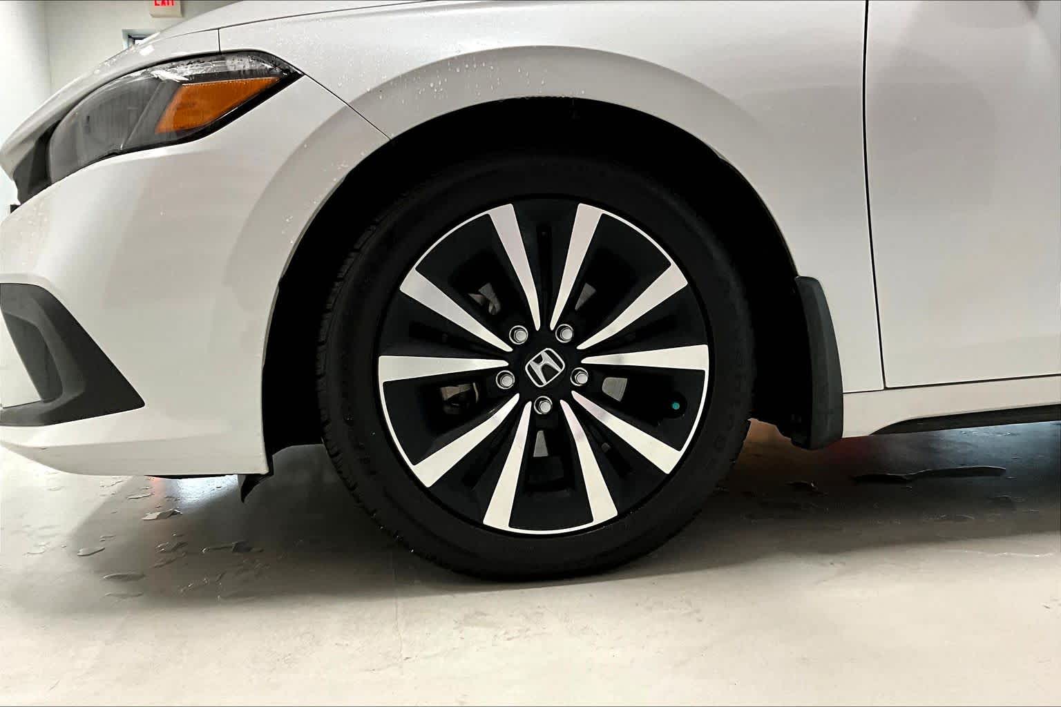 Thumbnail: 2022 Honda Civic - 8