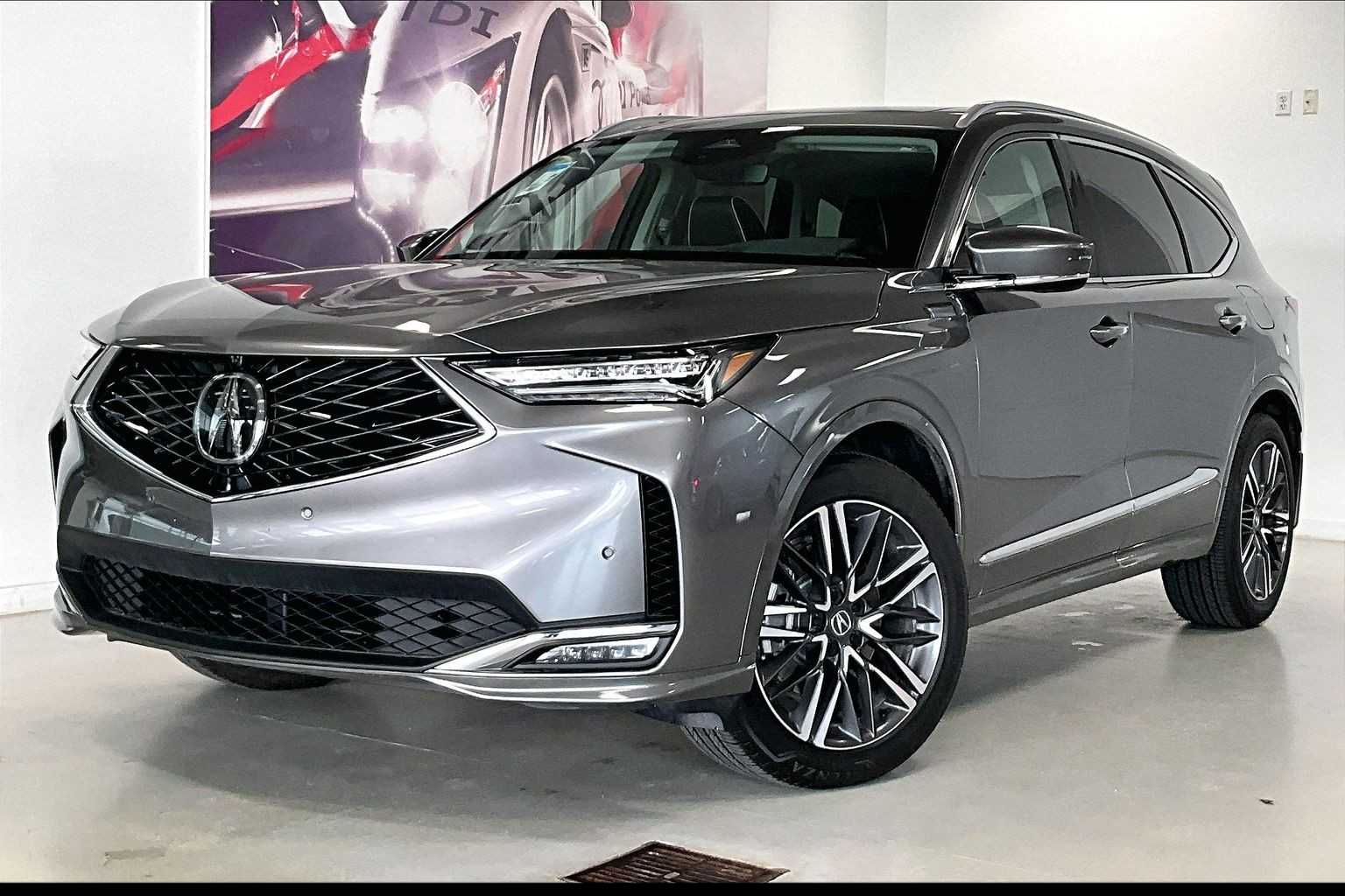 Thumbnail: 2026 Acura MDX - 1