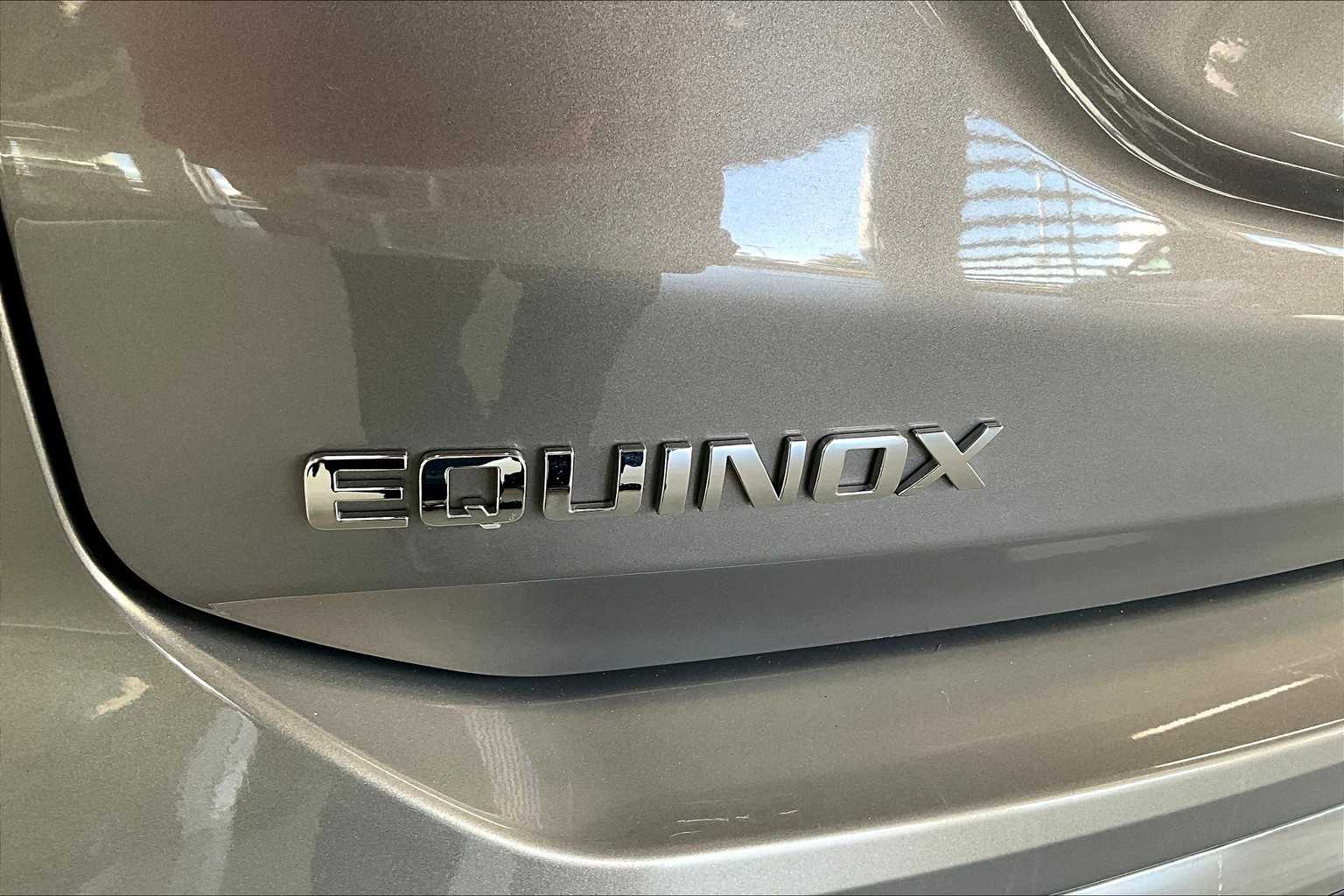 Thumbnail: 2018 Chevrolet Equinox - 7