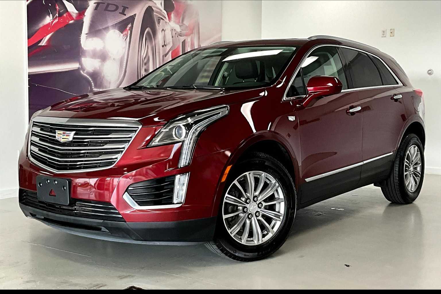 2017 Cadillac XT5 Luxury -
                  Johnston, IA