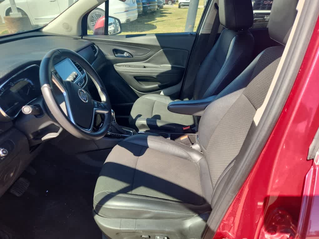 Thumbnail: 2017 Buick Encore - 10