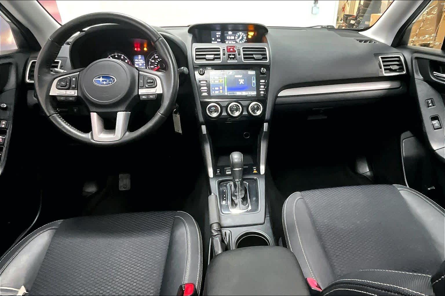 Thumbnail: 2018 Subaru Forester - 8