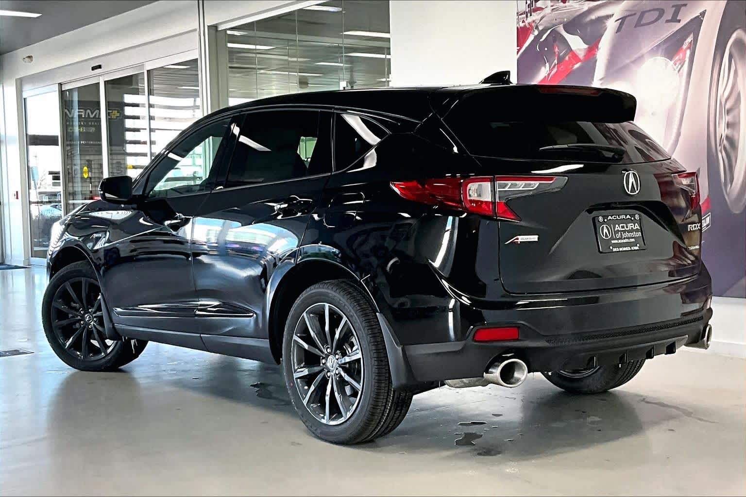 Thumbnail: 2026 Acura RDX - 4