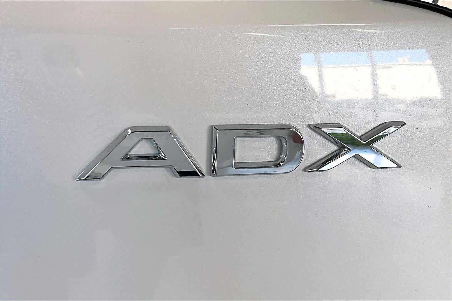 Thumbnail: 2026 Acura ADX - 7