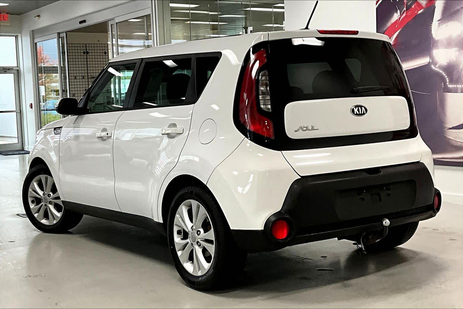 Thumbnail: 2014 Kia Soul - 4