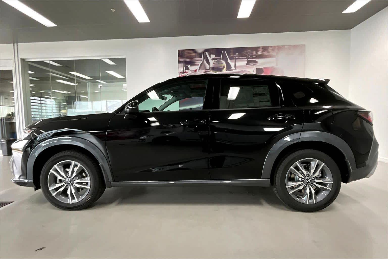 Thumbnail: 2025 Acura ADX - 3