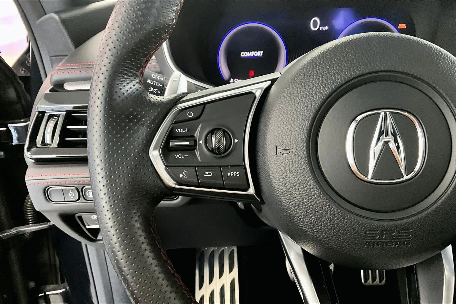 Thumbnail: 2023 Acura MDX - 21