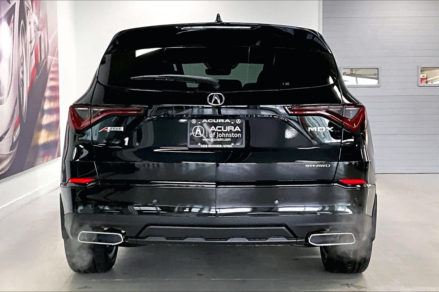 Thumbnail: 2026 Acura MDX - 5