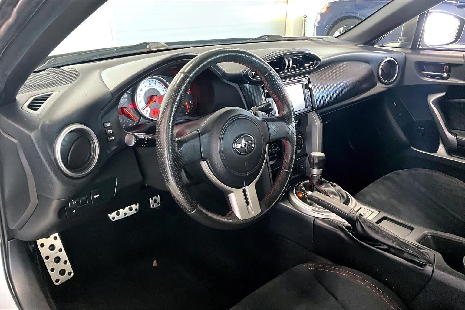 Thumbnail: 2013 Scion FR-S - 2