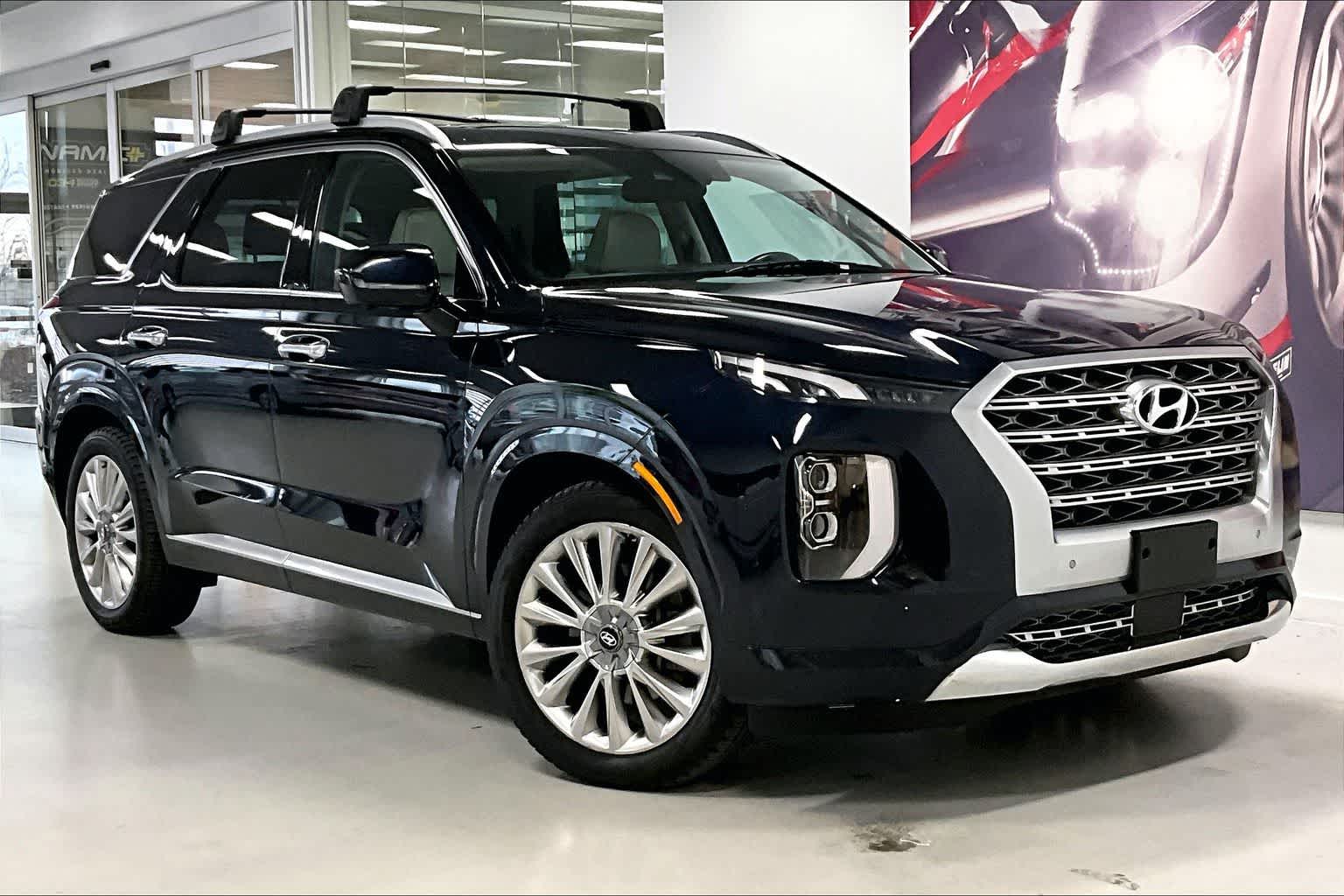 Thumbnail: 2020 Hyundai Palisade - 19