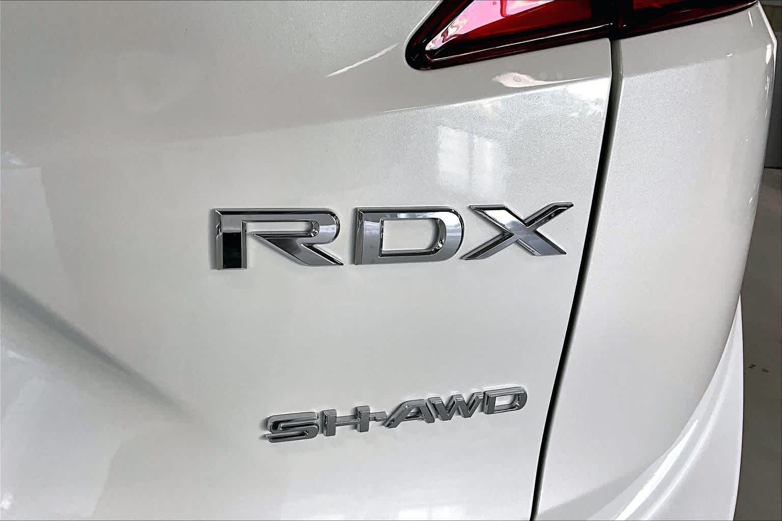 Thumbnail: 2026 Acura RDX - 7