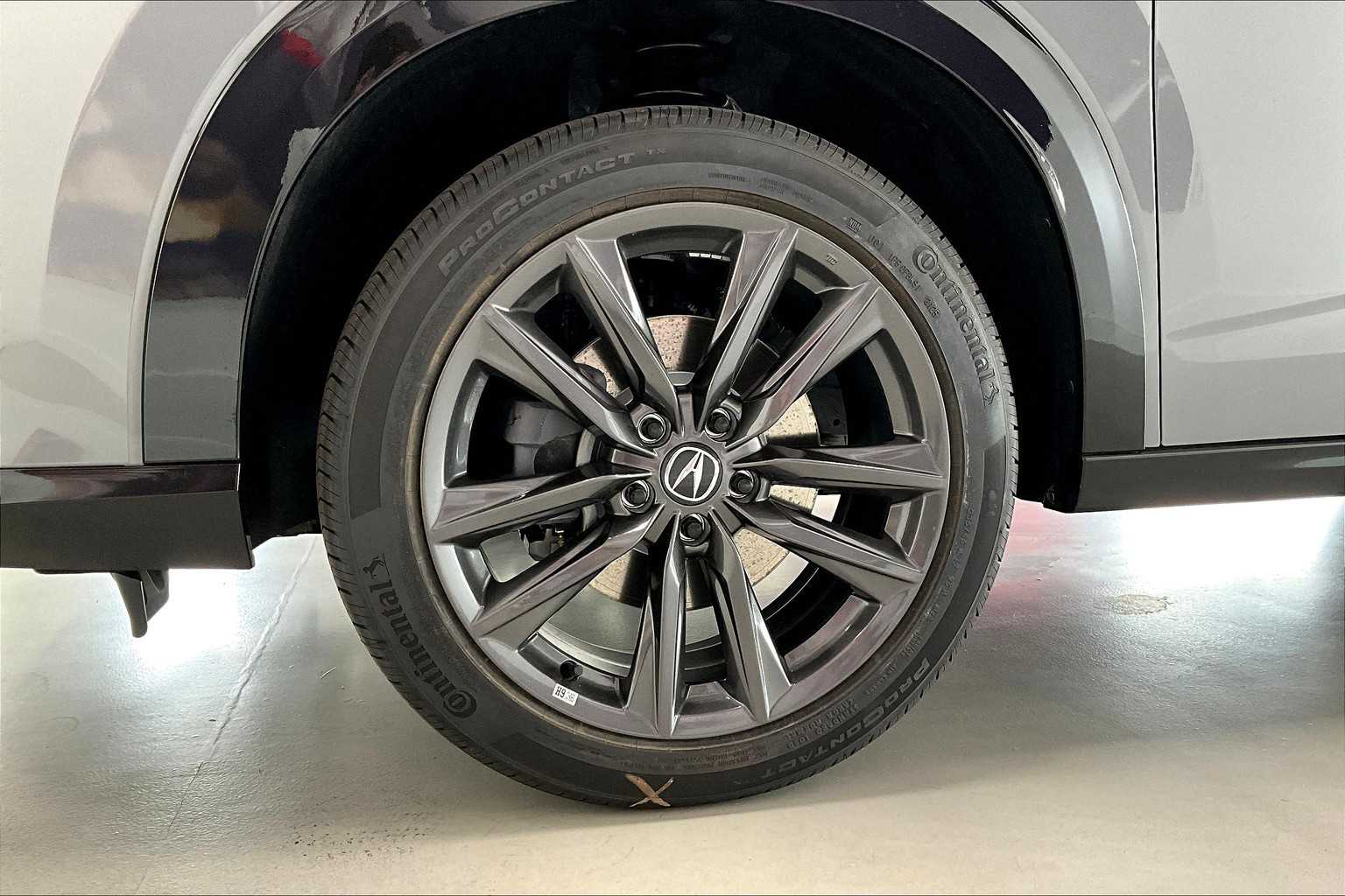 Thumbnail: 2025 Acura ADX - 8