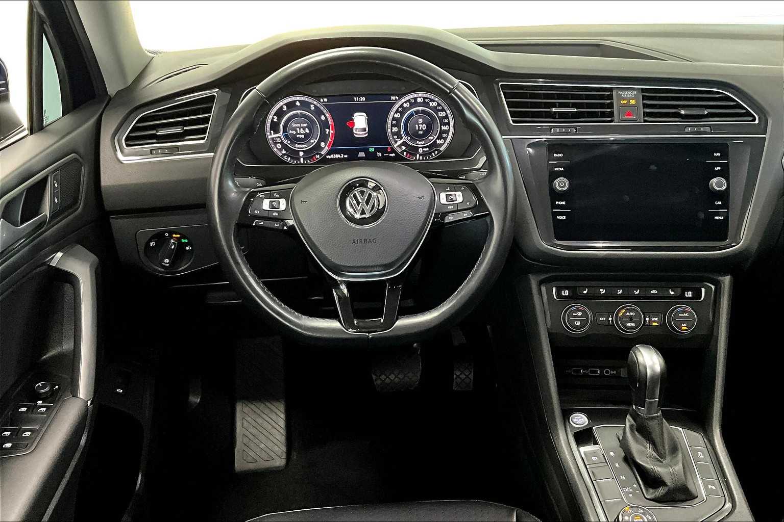 Thumbnail: 2019 Volkswagen Tiguan - 12