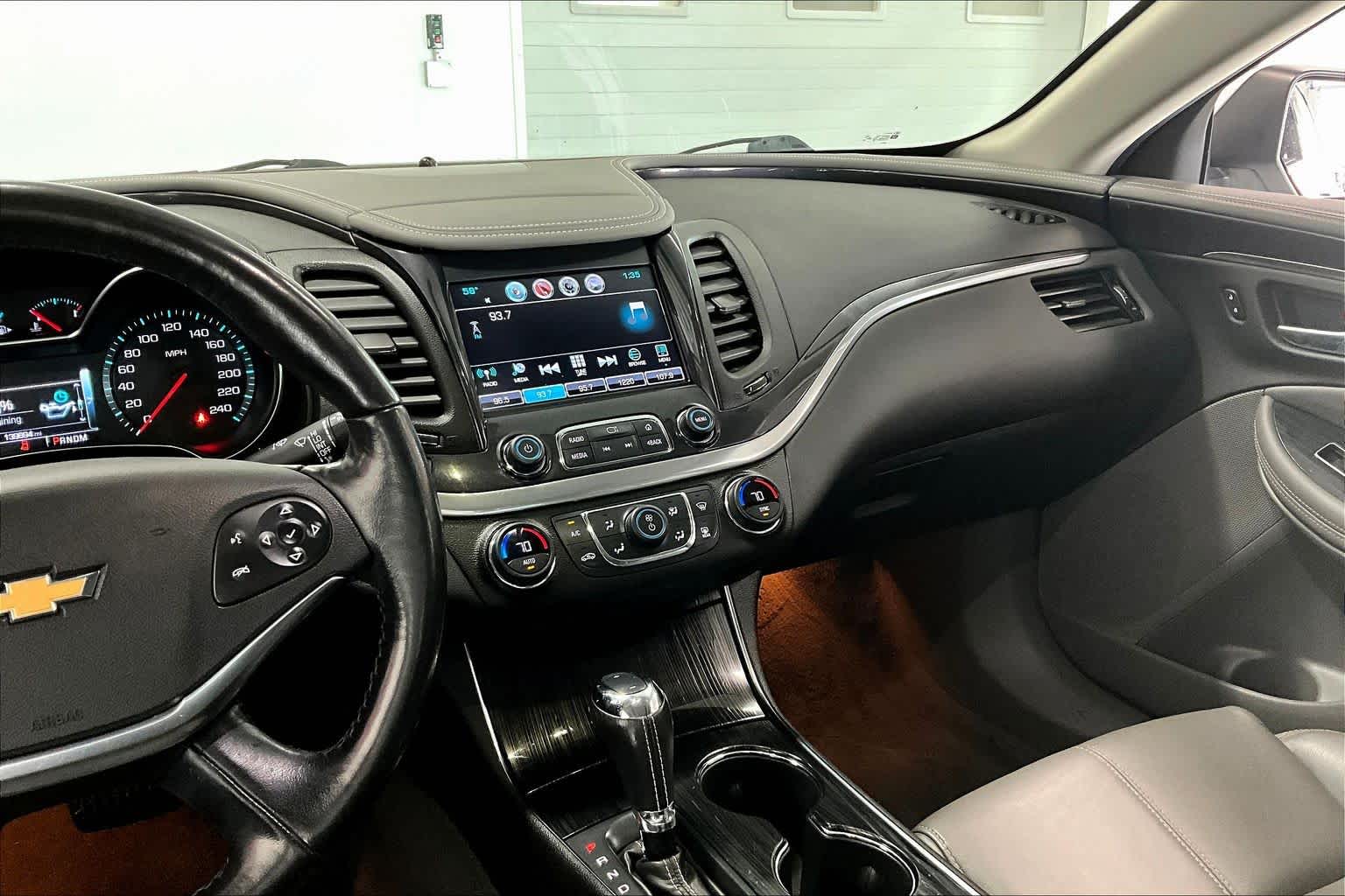 Thumbnail: 2019 Chevrolet Impala - 14