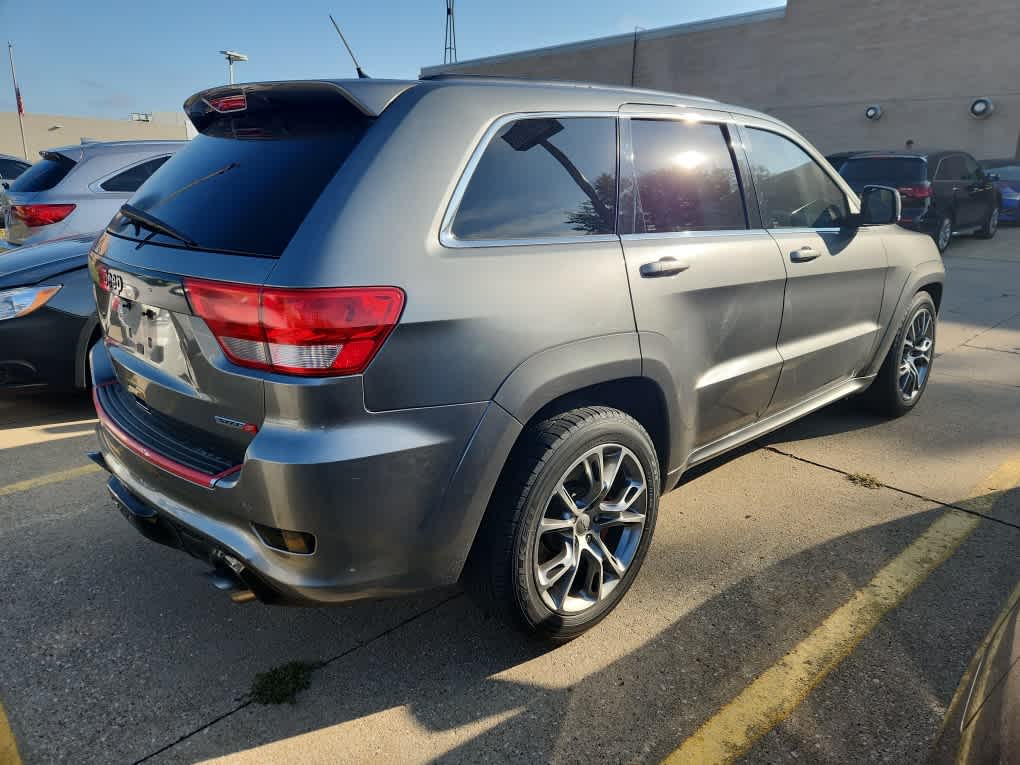 Thumbnail: 2013 Jeep Grand Cherokee - 3