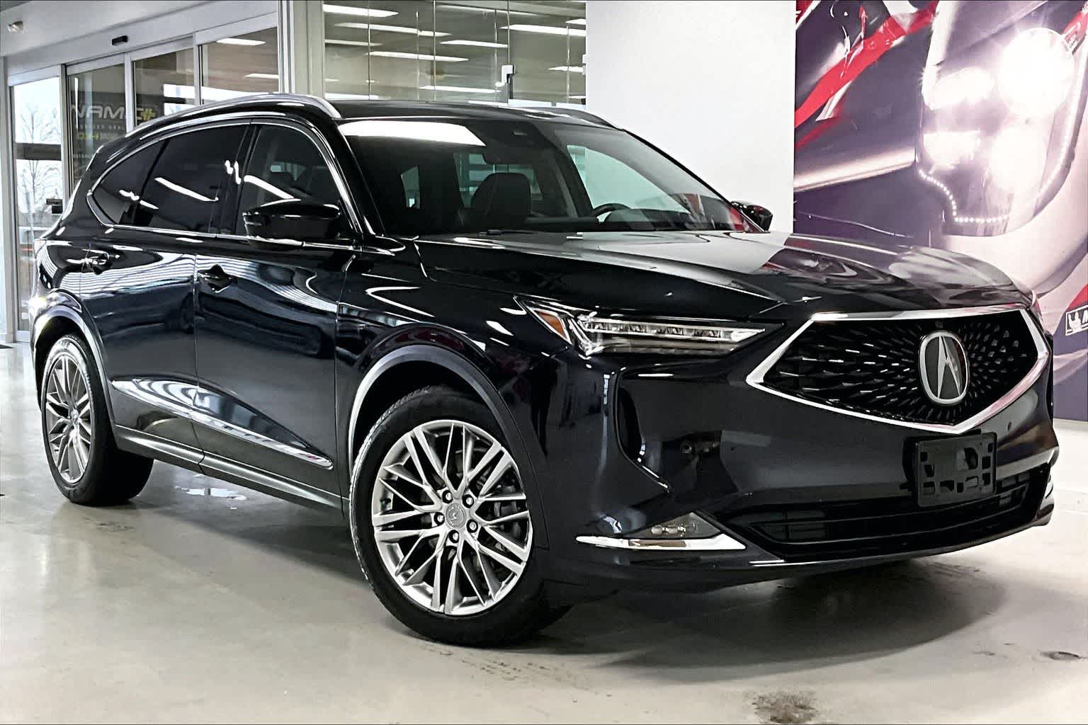 Thumbnail: 2024 Acura MDX - 19