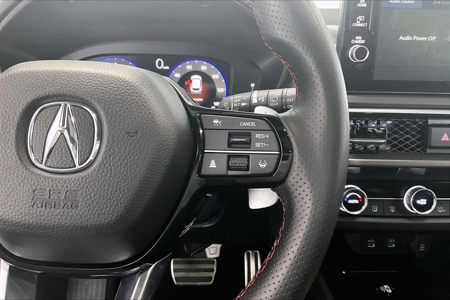 Thumbnail: 2025 Acura ADX - 23