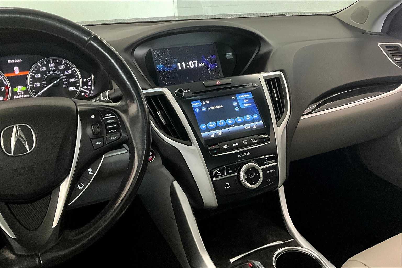 Thumbnail: 2019 Acura TLX - 14