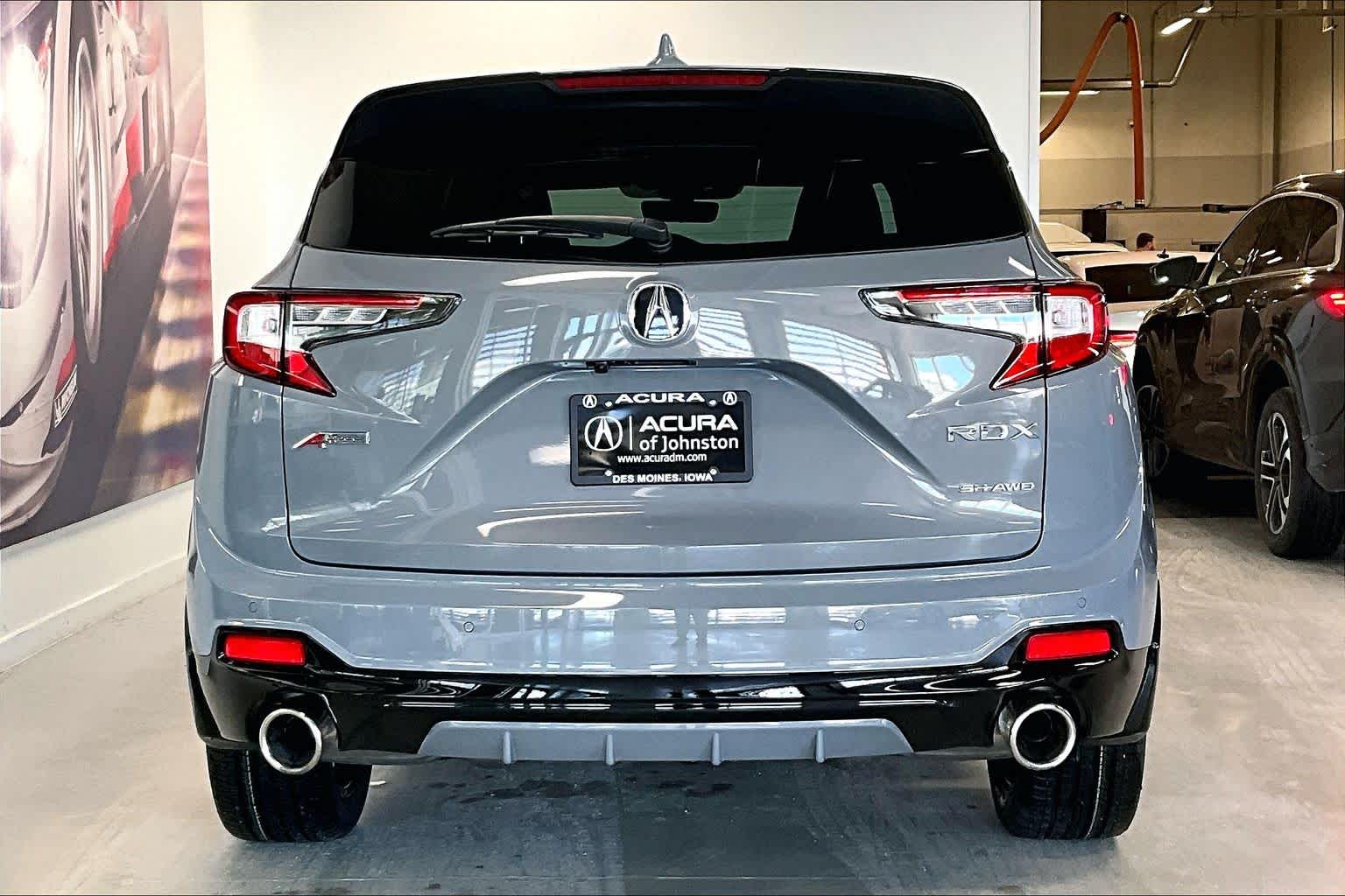 Thumbnail: 2026 Acura RDX - 5