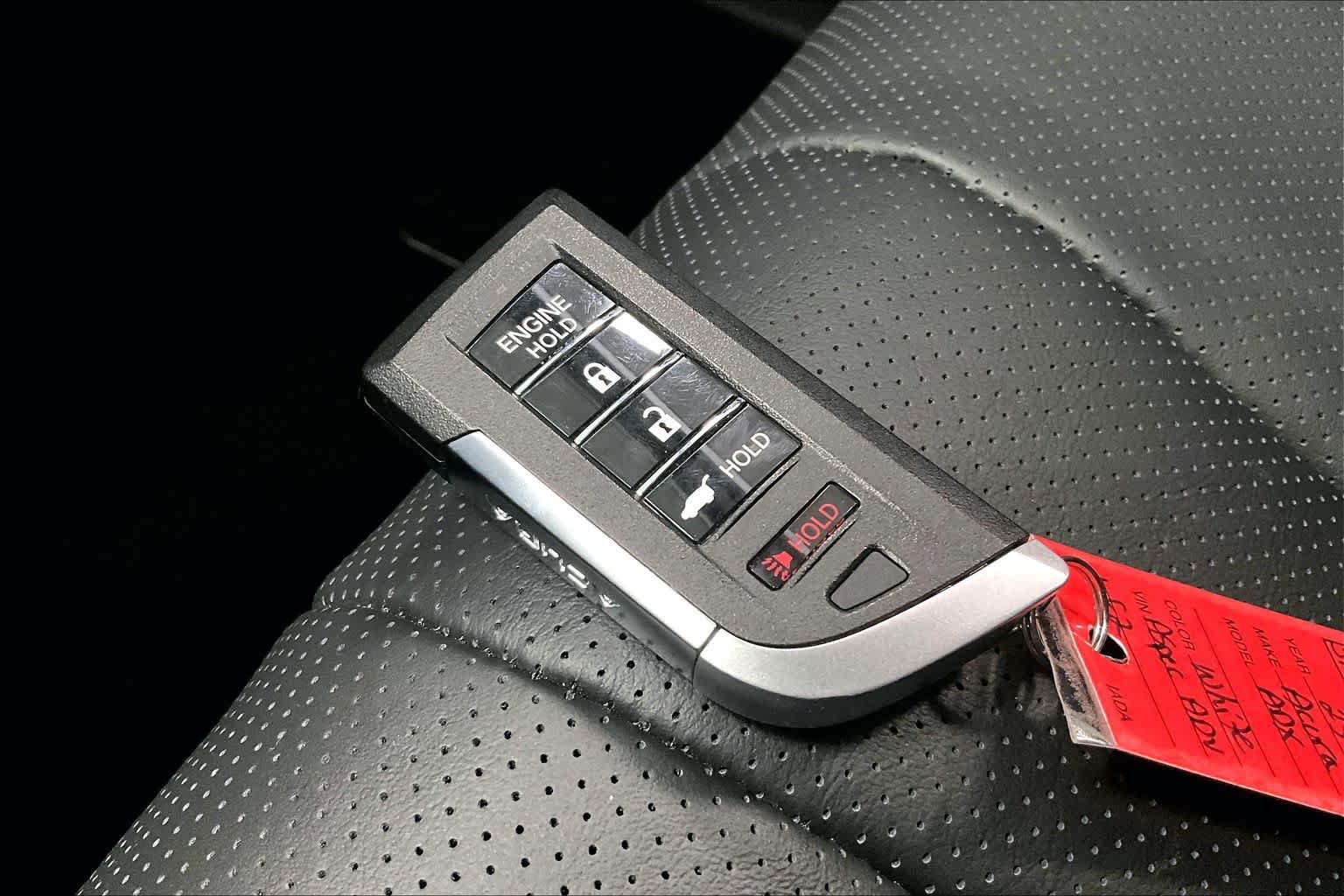 Thumbnail: 2025 Acura ADX - 18