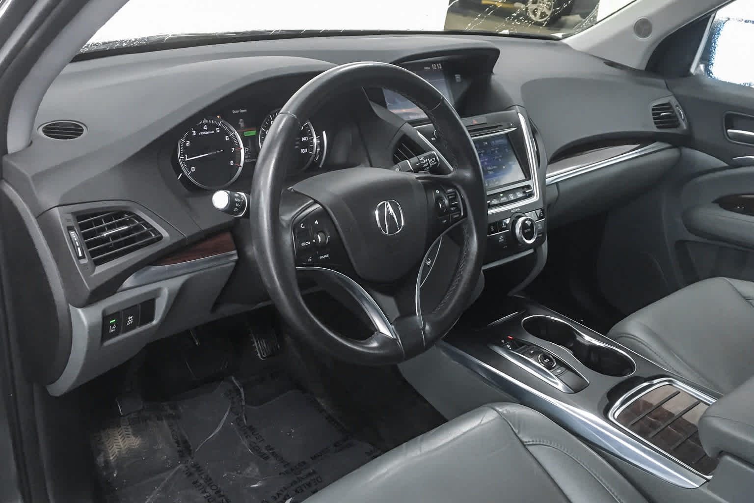 Thumbnail: 2016 Acura MDX - 19