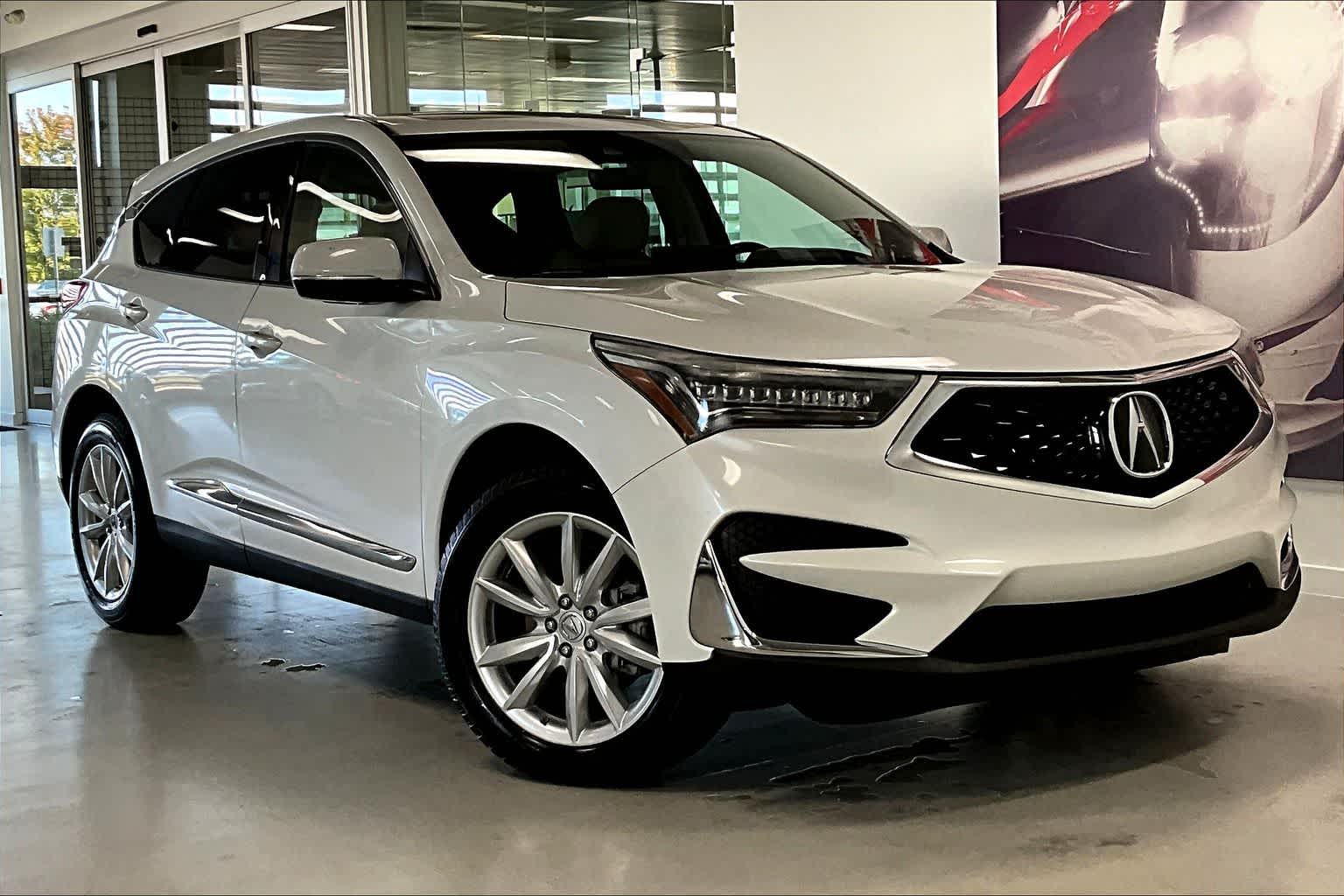 Thumbnail: 2020 Acura RDX - 20