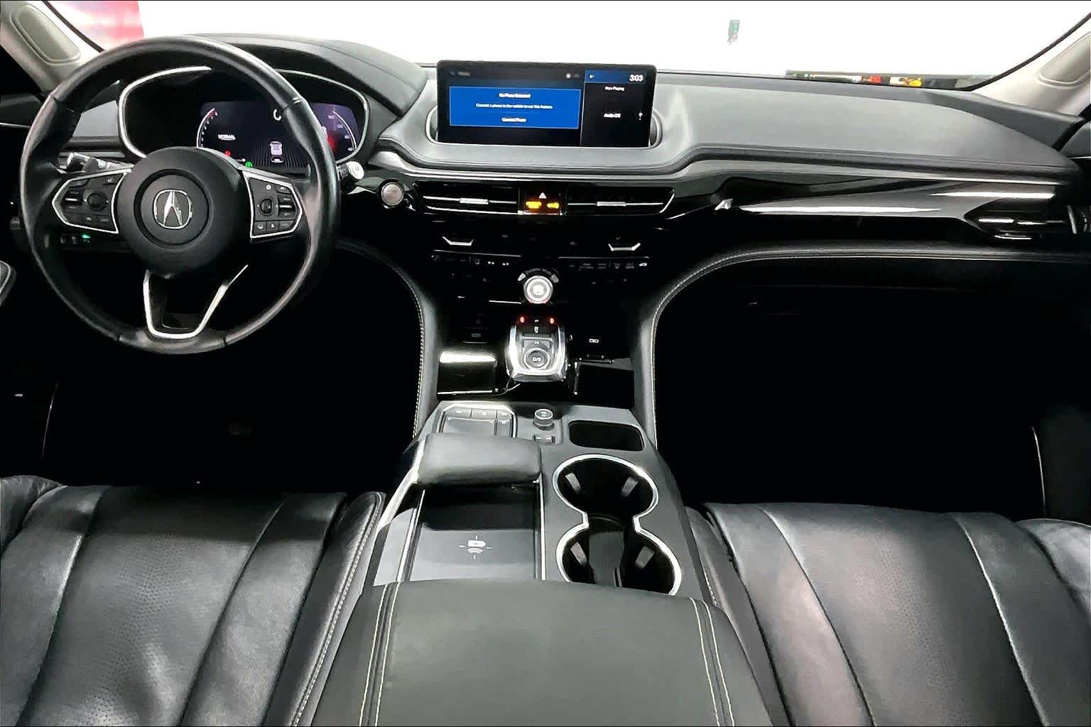 Thumbnail: 2022 Acura MDX - 7