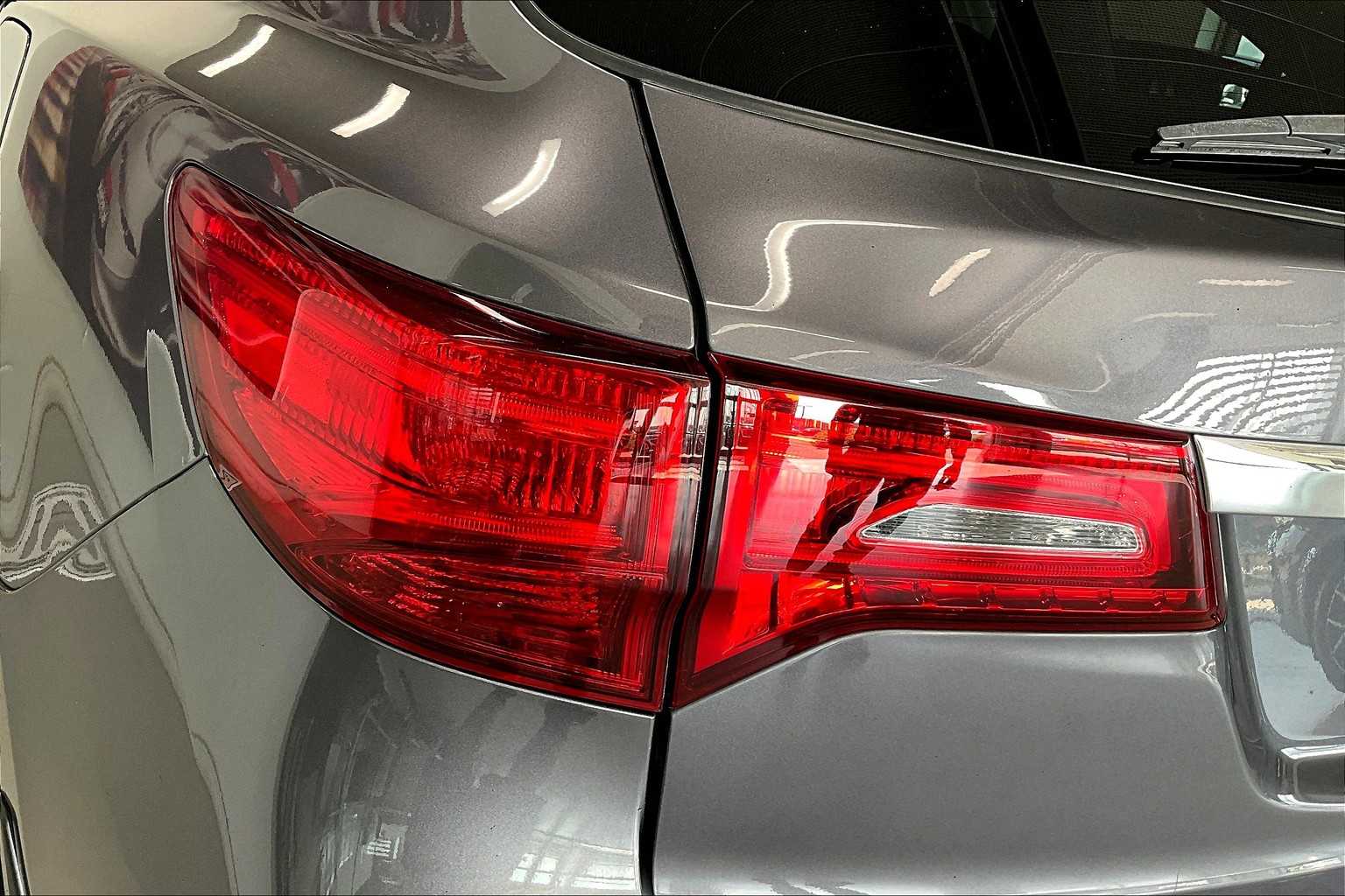 2020 Acura MDX Technology 29