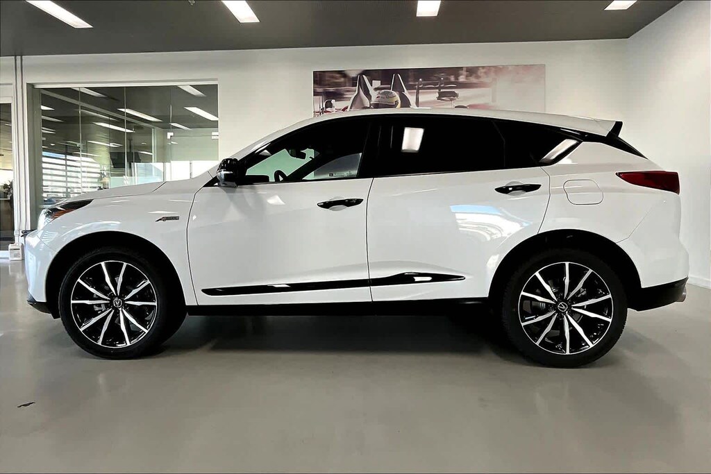 New 2026 Acura RDX A-Spec Advance Package SUV