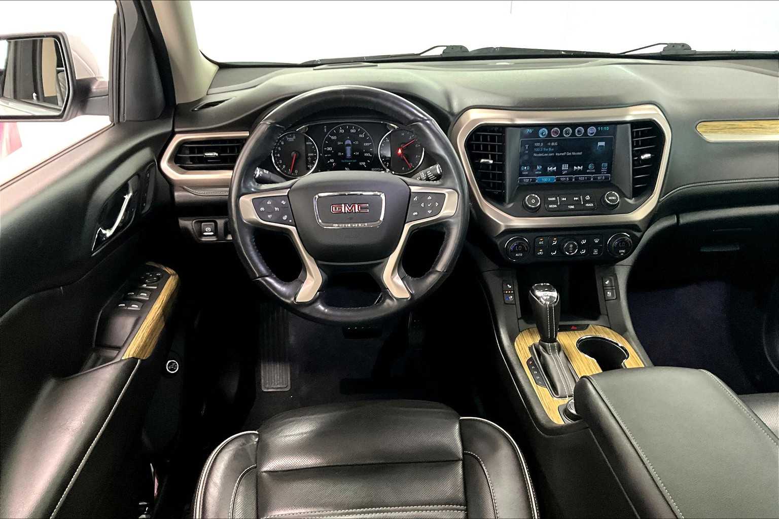 Thumbnail: 2018 GMC Acadia - 12
