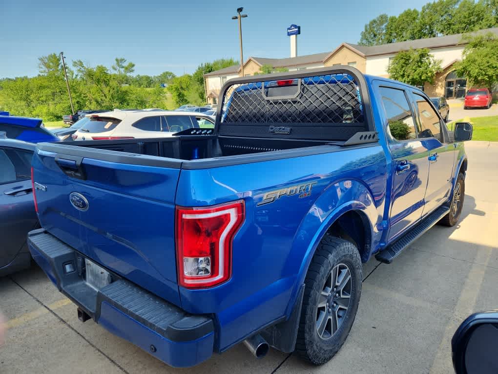 Thumbnail: 2016 Ford F-150 - 3