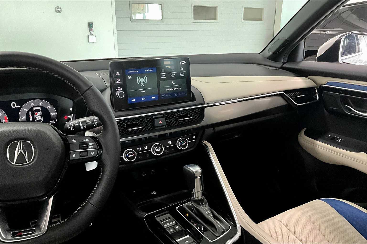 Thumbnail: 2025 Acura ADX - 14