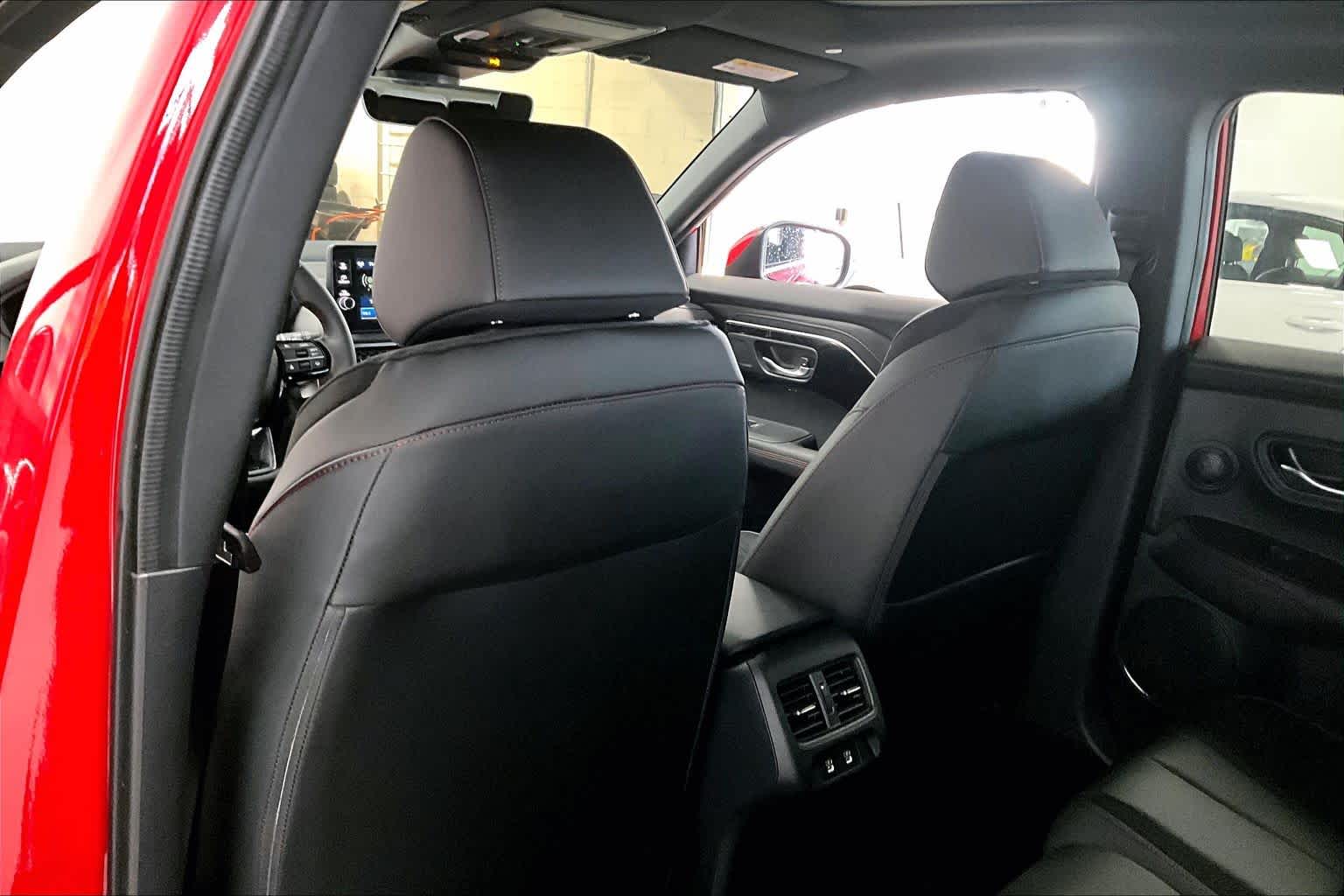 Thumbnail: 2026 Acura ADX - 12