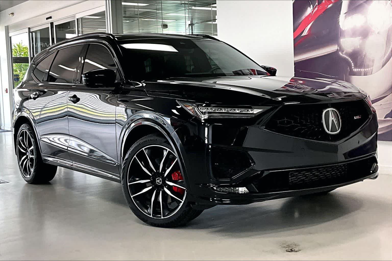 Thumbnail: 2024 Acura MDX - 19