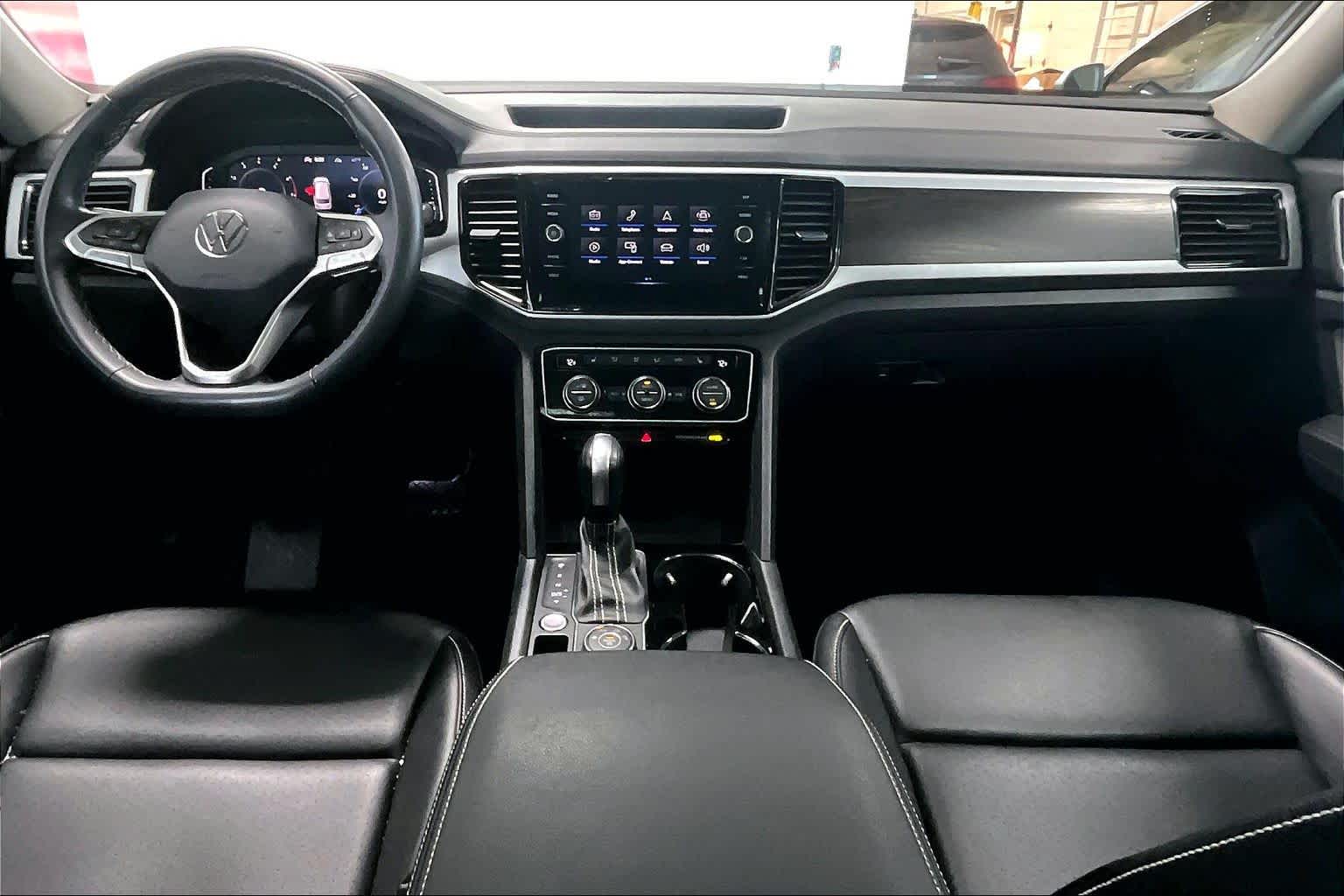 Thumbnail: 2023 Volkswagen Atlas - 8