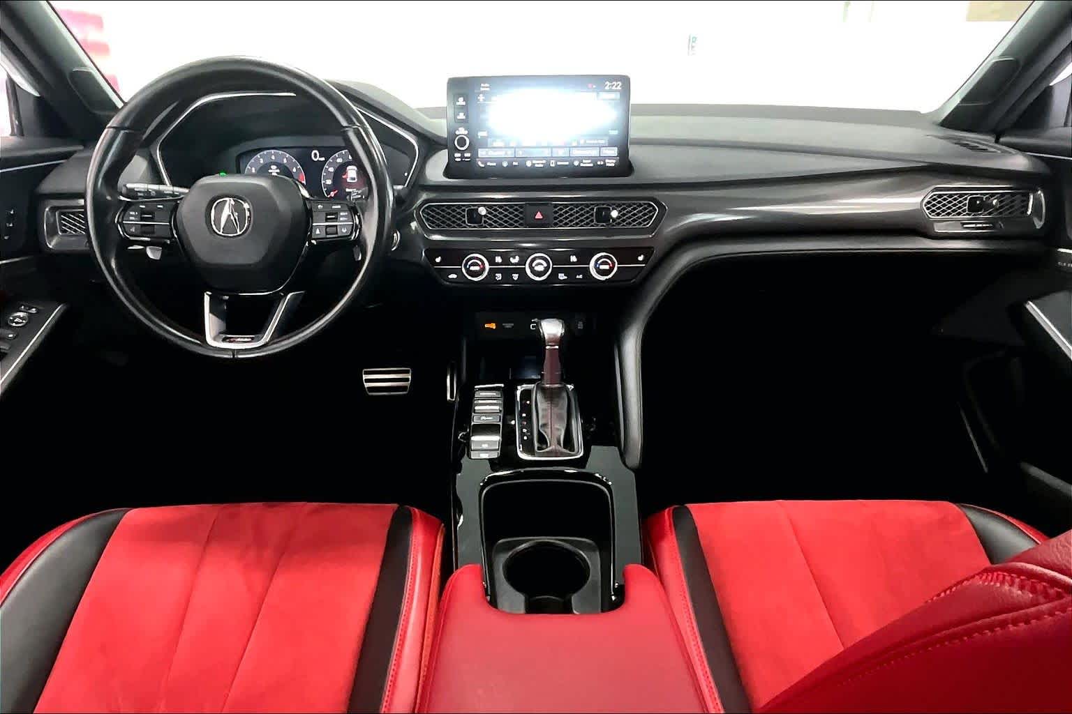 Thumbnail: 2023 Acura Integra - 9