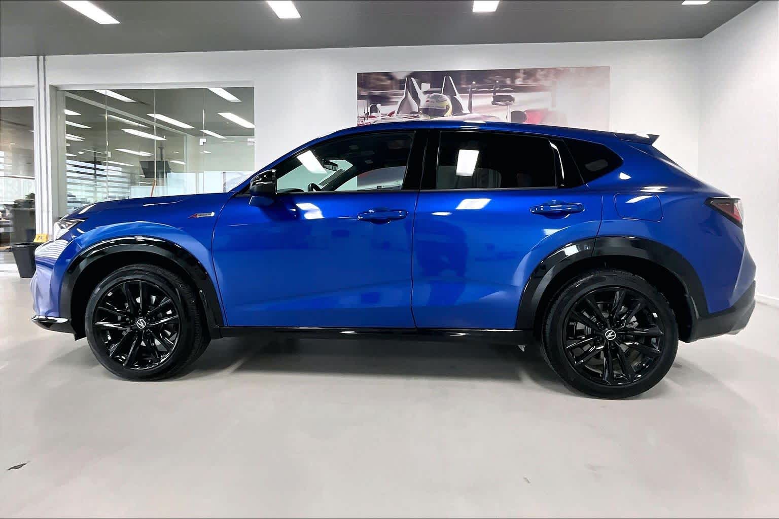 Thumbnail: 2025 Acura ADX - 3