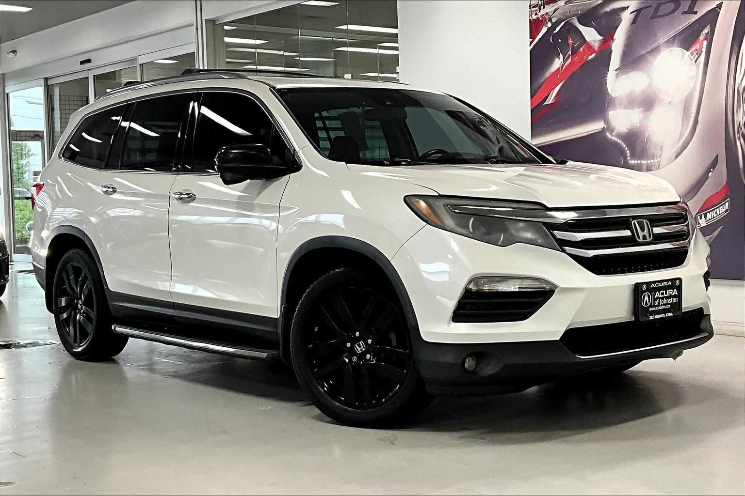 Thumbnail: 2016 Honda Pilot - 20
