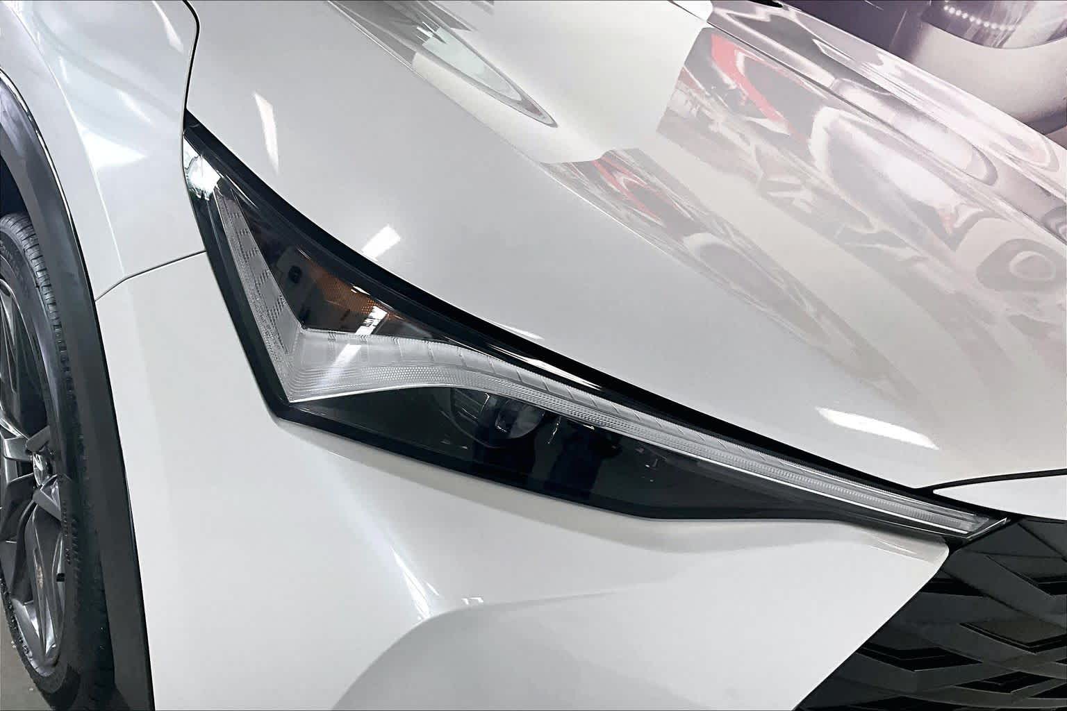 Thumbnail: 2025 Acura ADX - 29