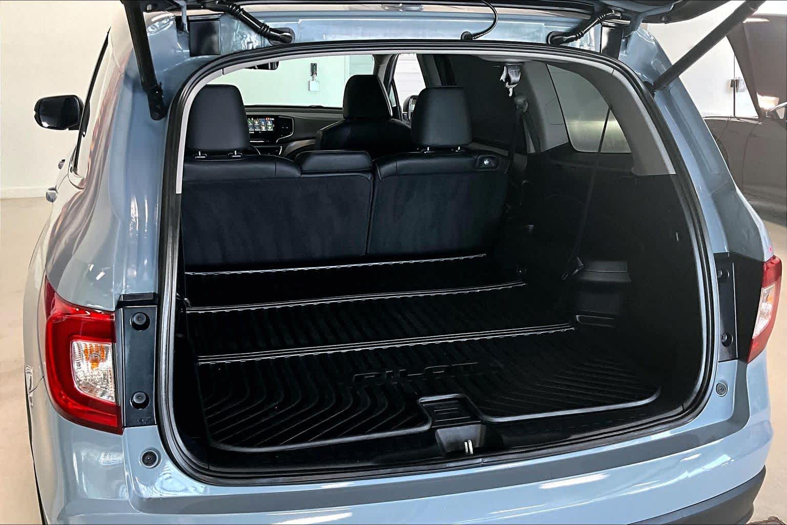 Thumbnail: 2022 Honda Pilot - 17