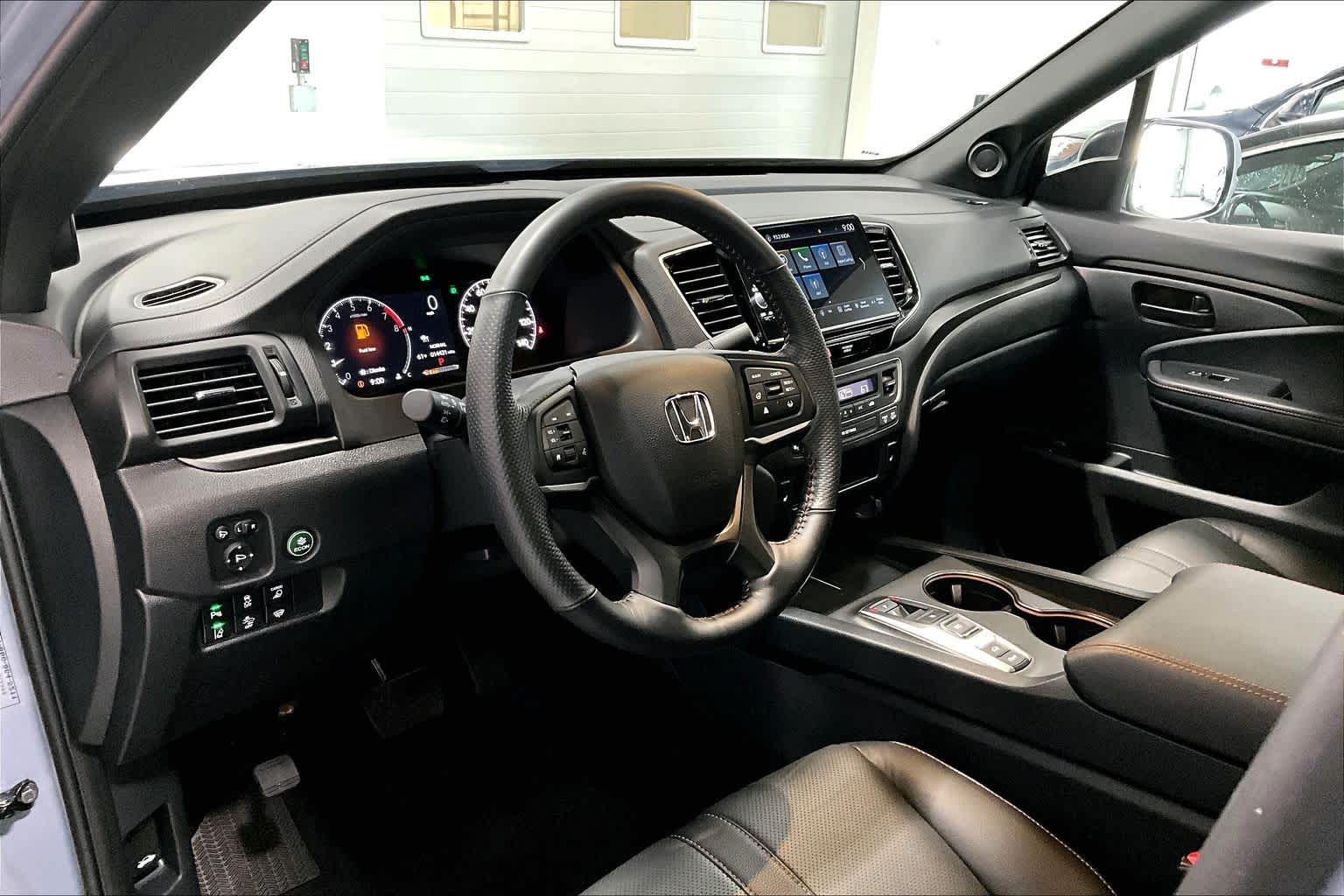 Thumbnail: 2025 Honda Ridgeline - 2
