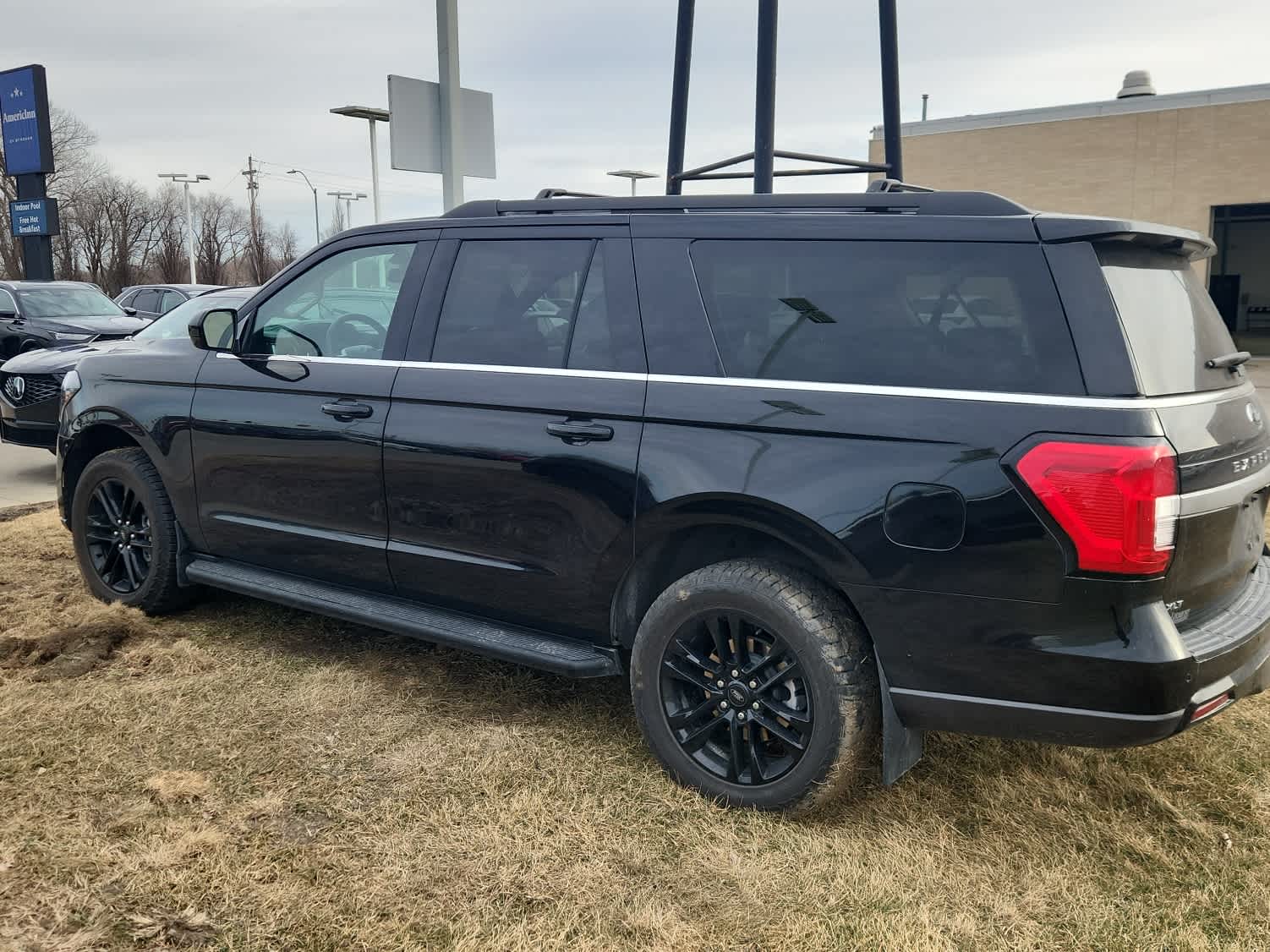 Thumbnail: 2024 Ford Expedition MAX - 8