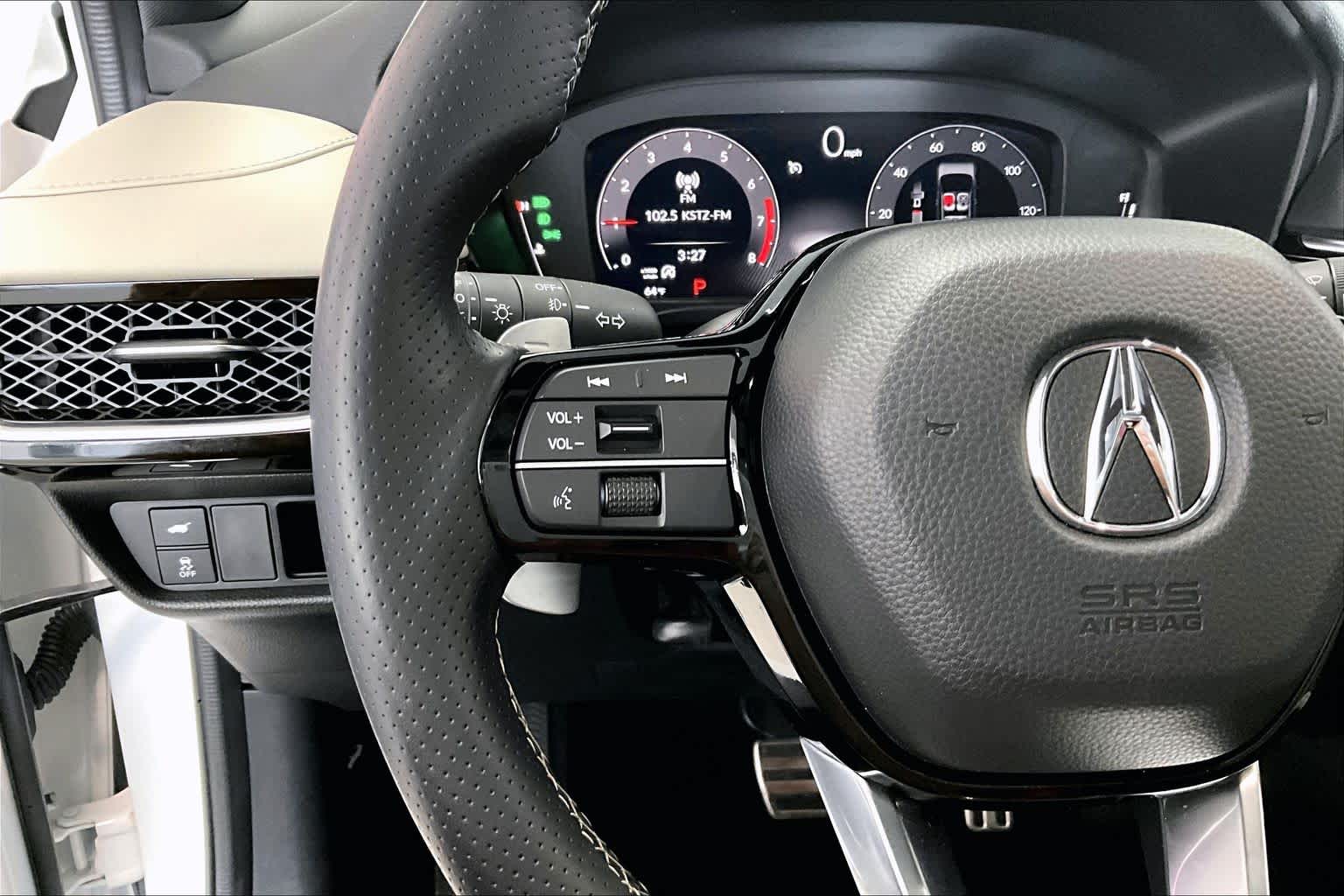 Thumbnail: 2025 Acura ADX - 22