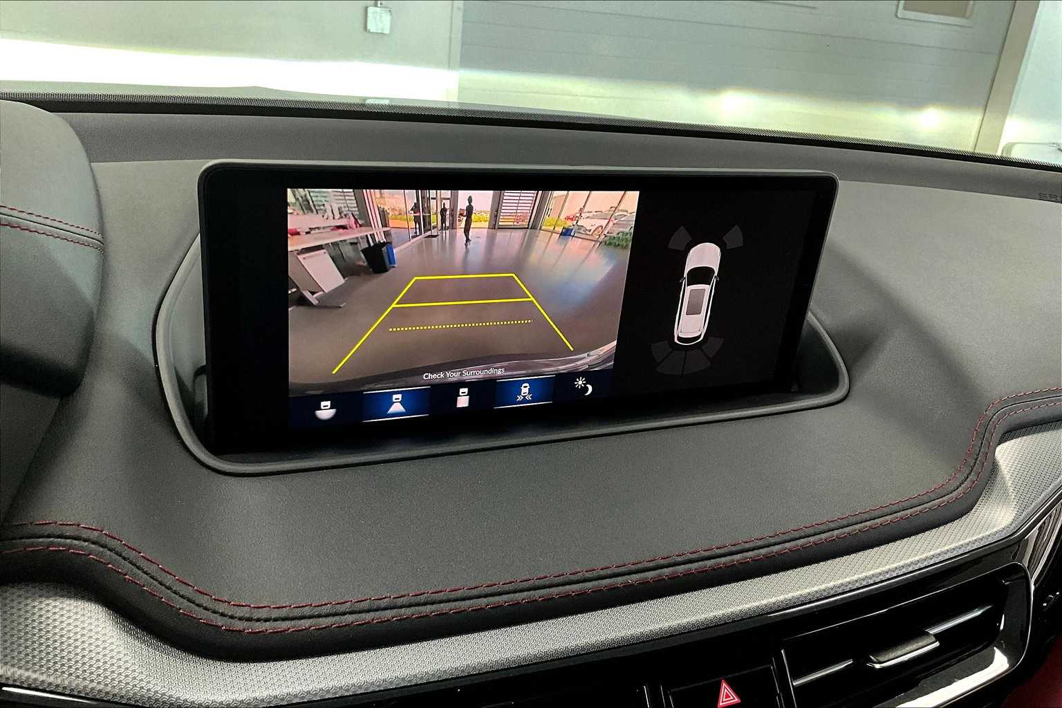2023 Acura MDX Base 25