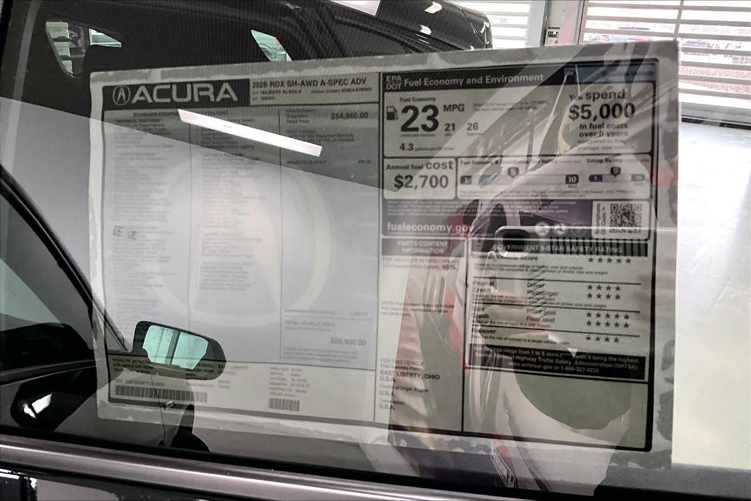 Thumbnail: 2026 Acura RDX - 22