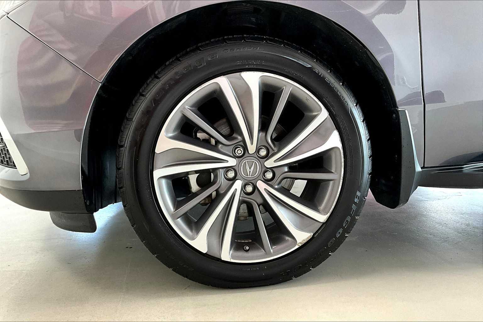 Thumbnail: 2018 Acura MDX - 7