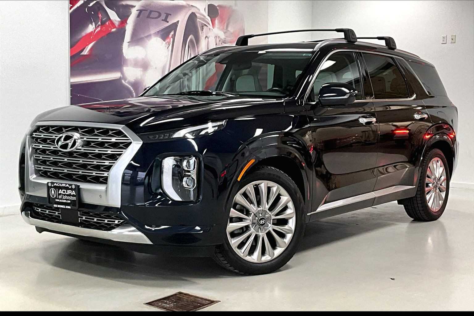 Thumbnail: 2020 Hyundai Palisade - 1