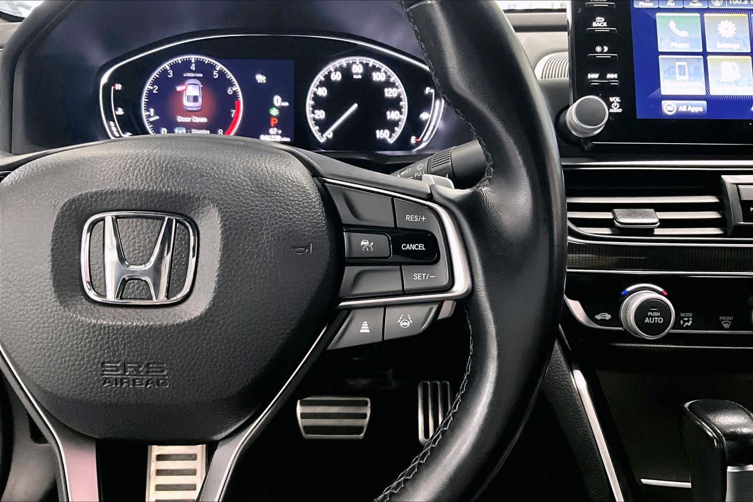 Thumbnail: 2022 Honda Accord - 21