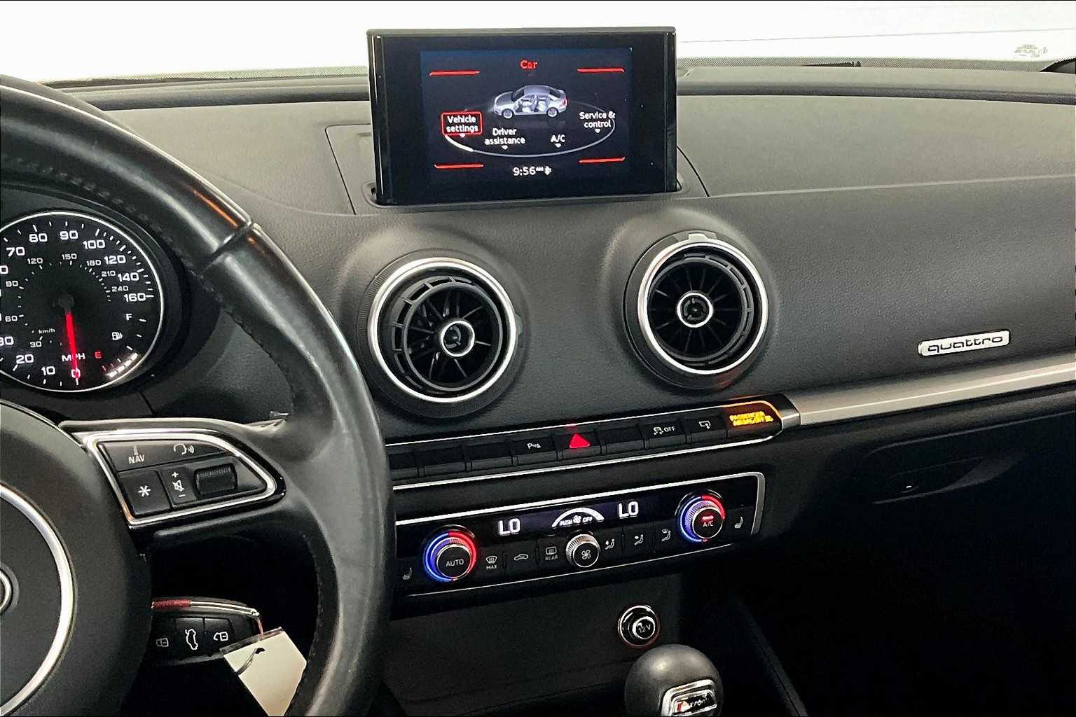 Thumbnail: 2015 Audi S3 - 13